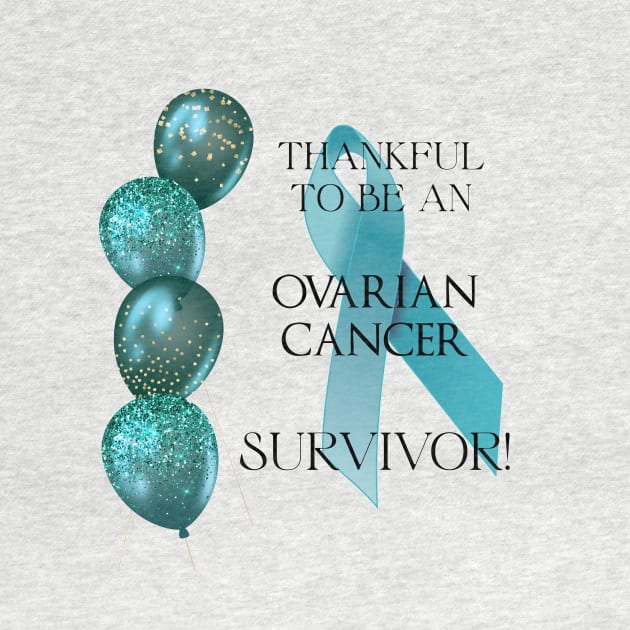 Ovarian Cancer Survivor Support by allthumbs